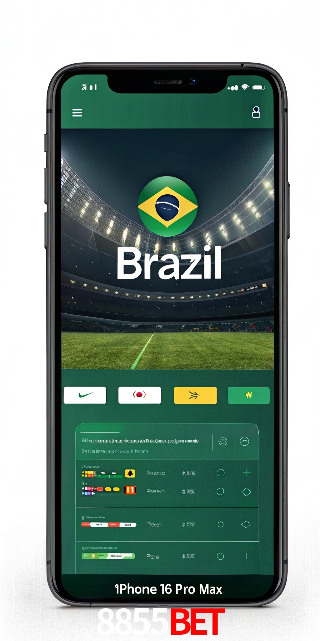 Aplicativo 8855BET