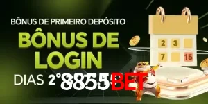 Promoções 1 8855BET