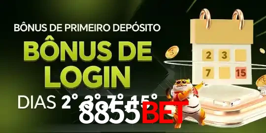 Promoções 1 8855BET