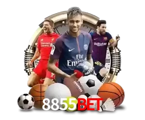 Apostas Esportivas no 8855BET