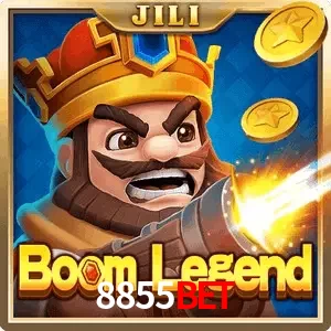 boom pescaria 8855BET