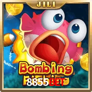 bombing fishing 8855BET